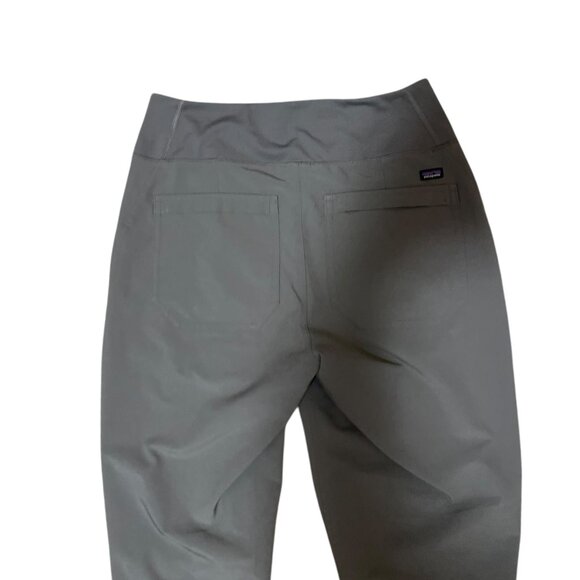 Patagonia  Happy Hike Studio Pants  Joggers Gray 21217 Women's Sz XS - Picture 8 of 9